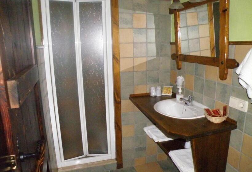 مسافرخانه Posada Elbete