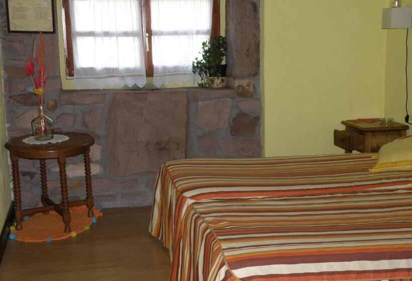 مسافرخانه Posada Elbete