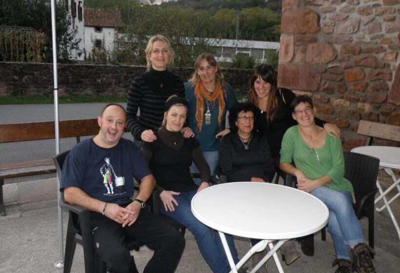 مسافرخانه Posada Elbete