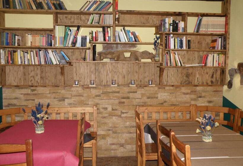 مسافرخانه Posada Elbete