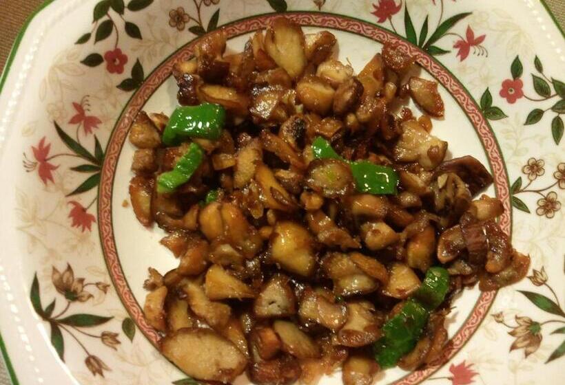 مسافرخانه Posada Elbete