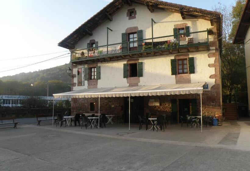 مسافرخانه Posada Elbete