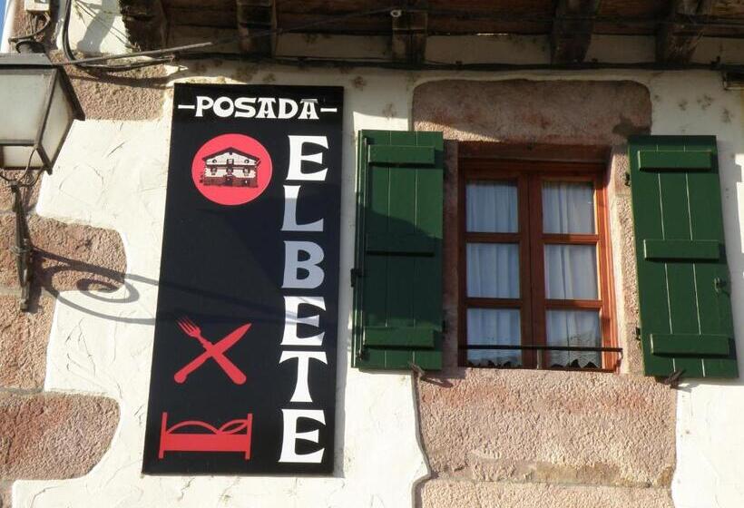 مسافرخانه Posada Elbete