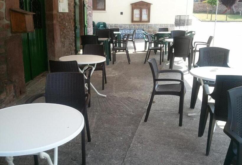 مسافرخانه Posada Elbete