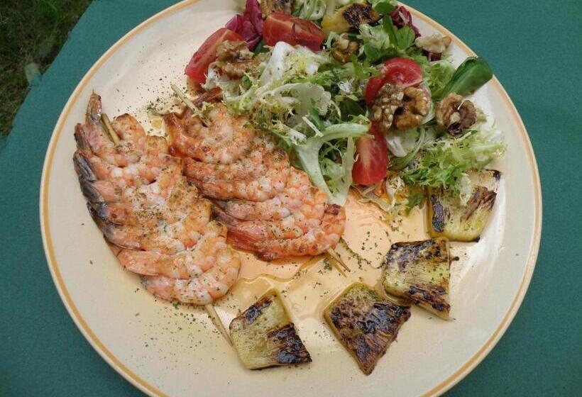 مسافرخانه Posada Elbete