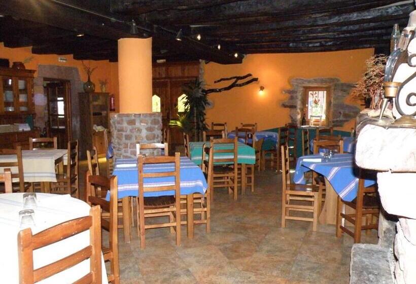 مسافرخانه Posada Elbete