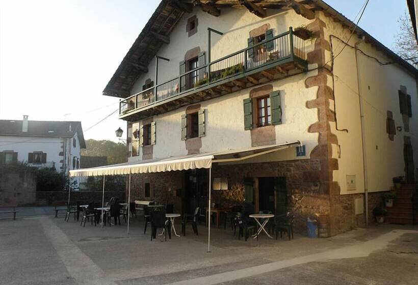 مسافرخانه Posada Elbete