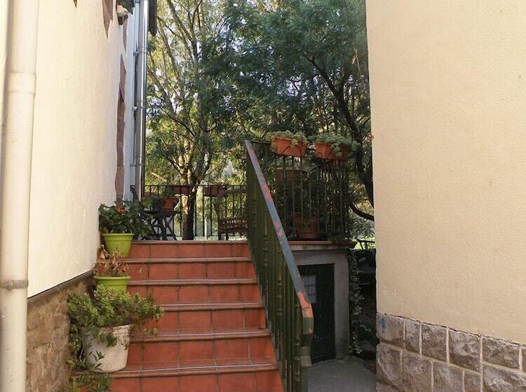 مسافرخانه Posada Elbete