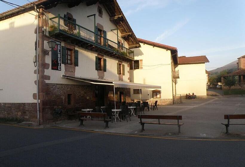 مسافرخانه Posada Elbete