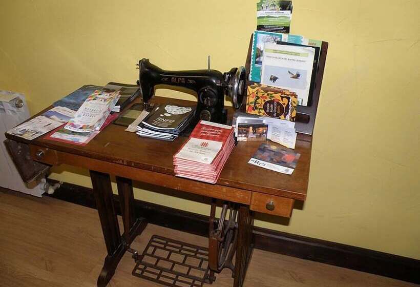 مسافرخانه Posada Elbete