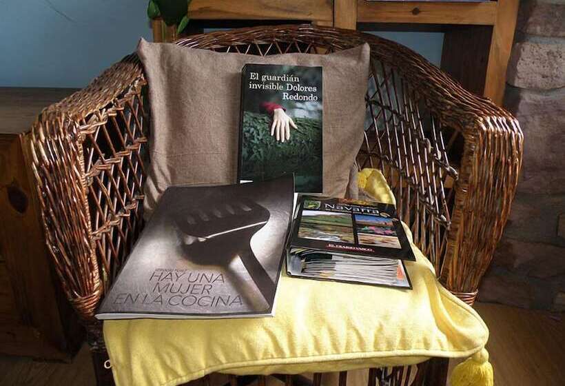 مسافرخانه Posada Elbete