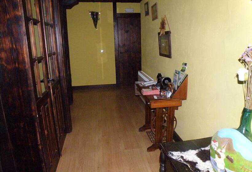 مسافرخانه Posada Elbete