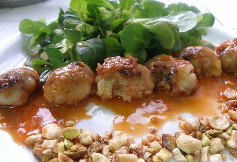 مسافرخانه Posada Elbete