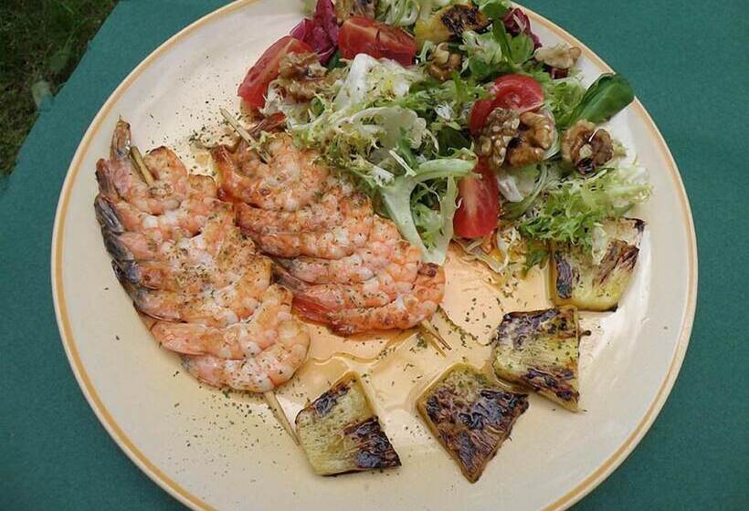 مسافرخانه Posada Elbete