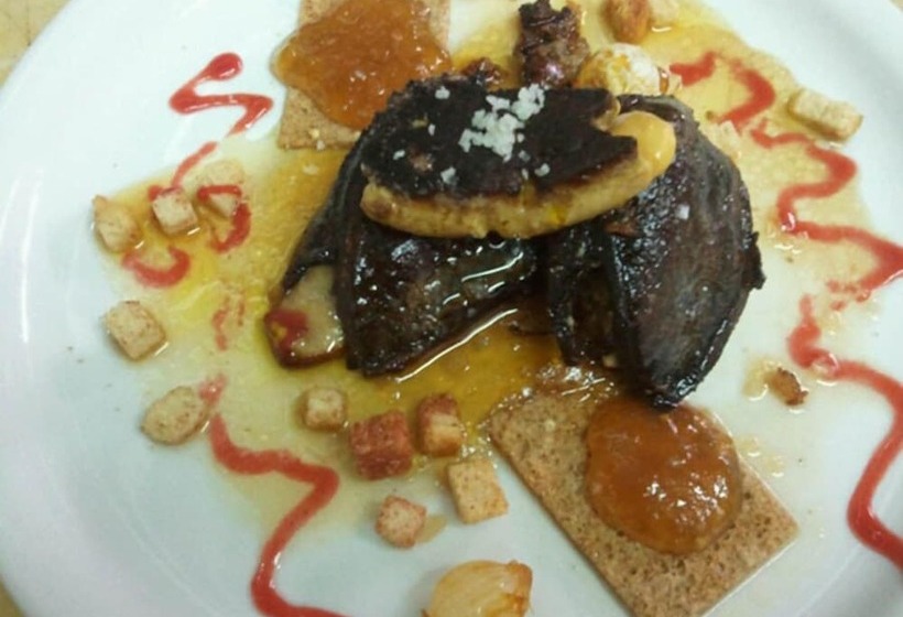 مسافرخانه Posada Elbete