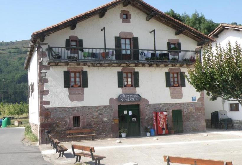 مسافرخانه Posada Elbete