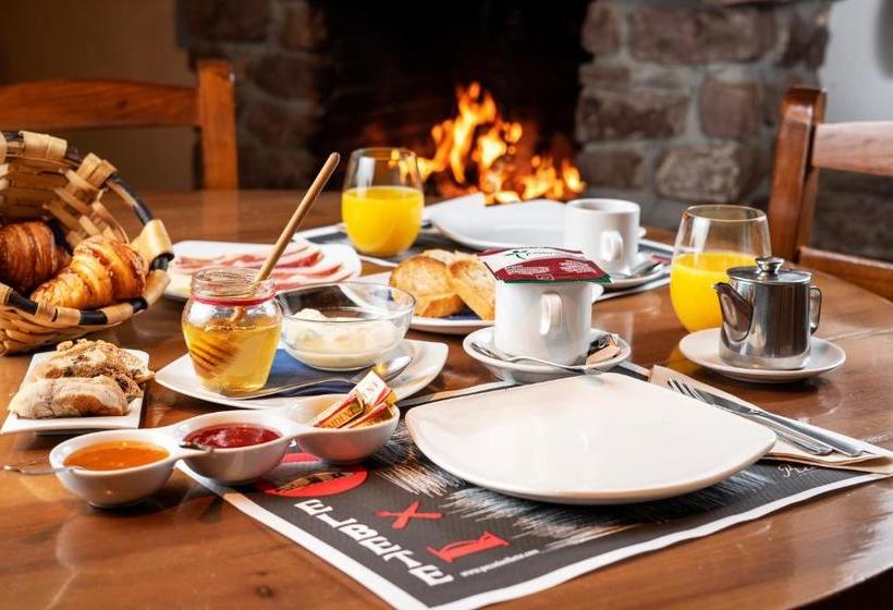 مسافرخانه Posada Elbete