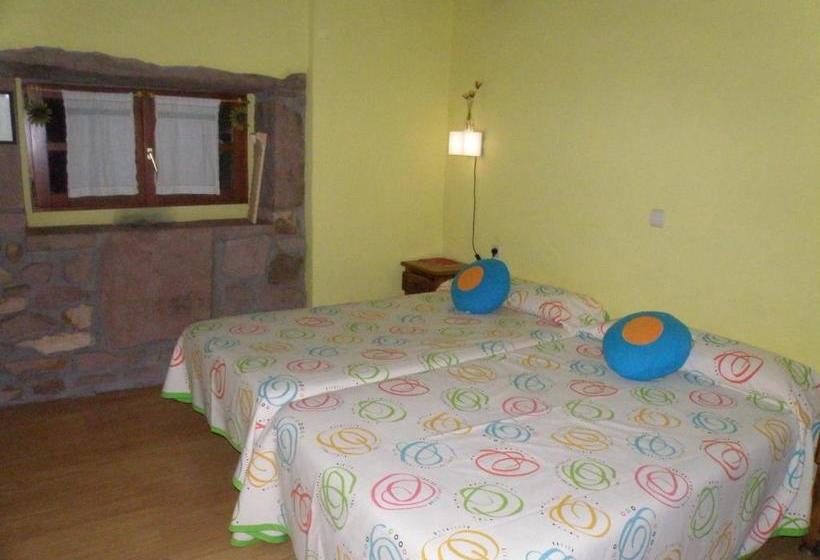 مسافرخانه Posada Elbete