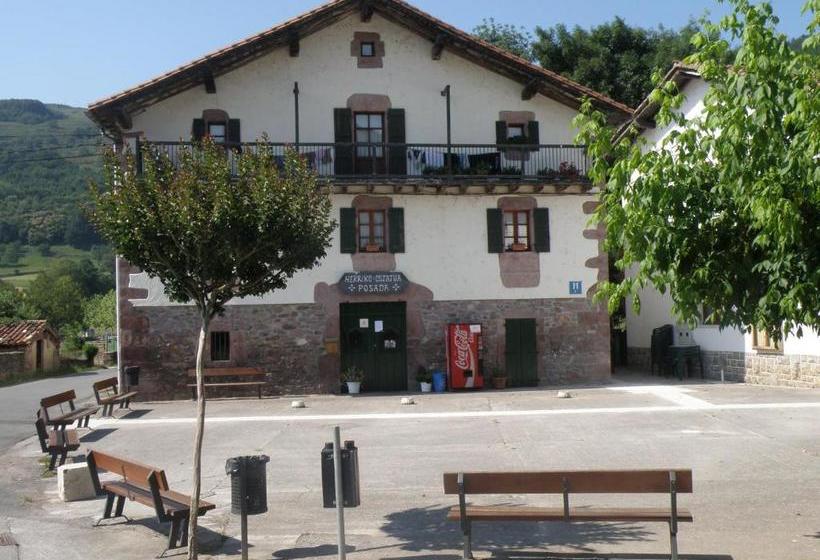 مسافرخانه Posada Elbete