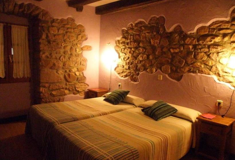 مسافرخانه Posada Elbete