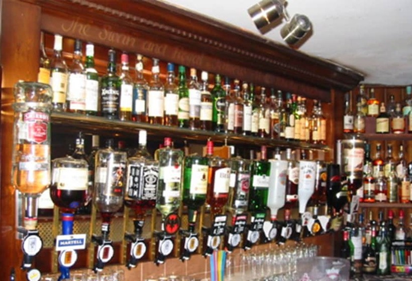 簡易ホテル Swan And Royal