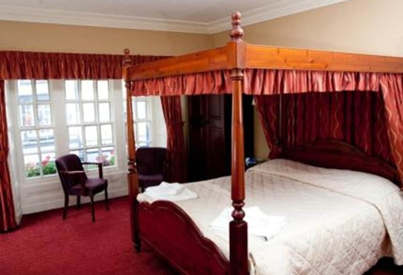 簡易ホテル Swan And Royal