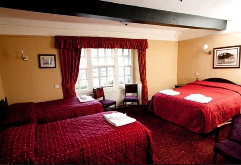 簡易ホテル Swan And Royal