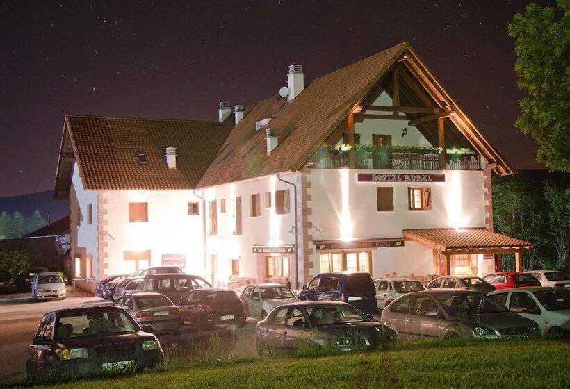 Hostal Y Albergue Haizea   Hostel