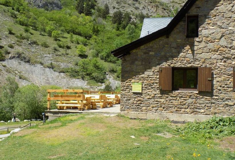 Hostel Refugi Del Fornet