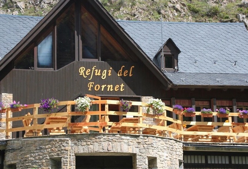 Hostel Refugi Del Fornet