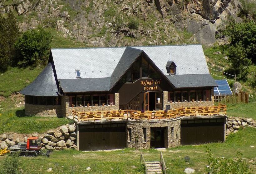 Hostel Refugi Del Fornet