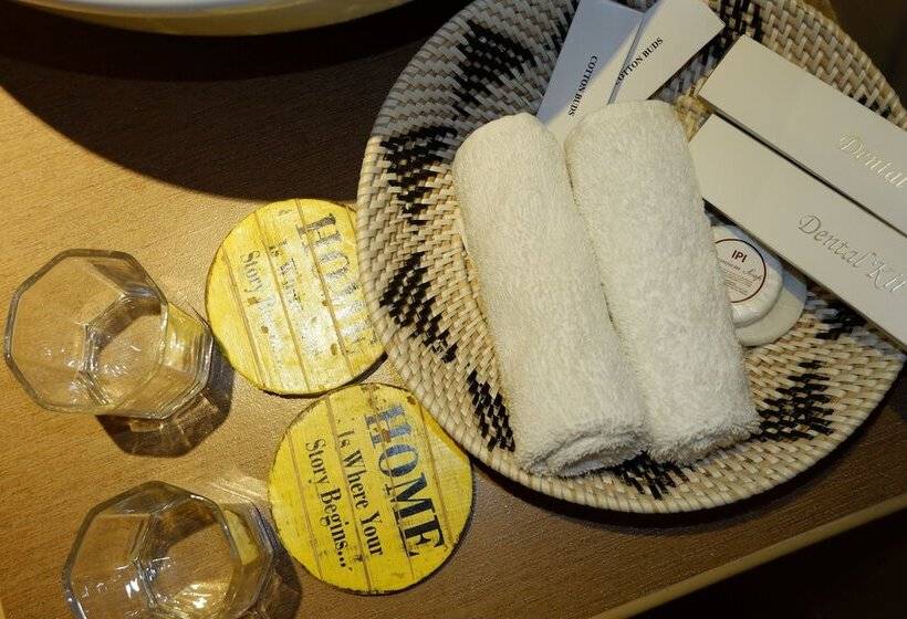 호텔 Bella Athena Garden