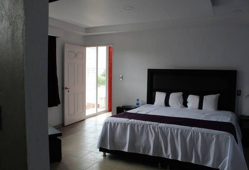 호텔 Boutique Tonalli