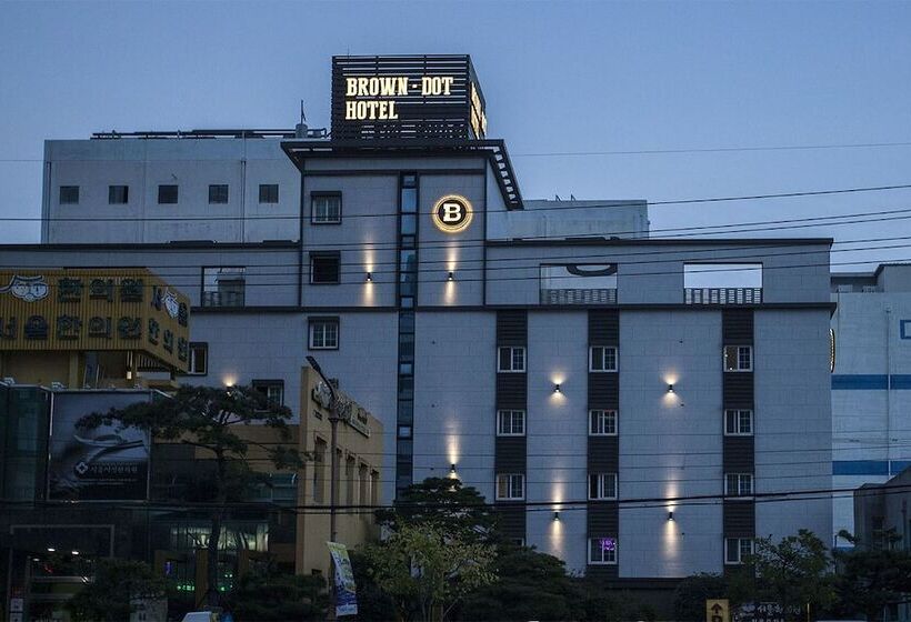 Browndot Hotel Masan Odong