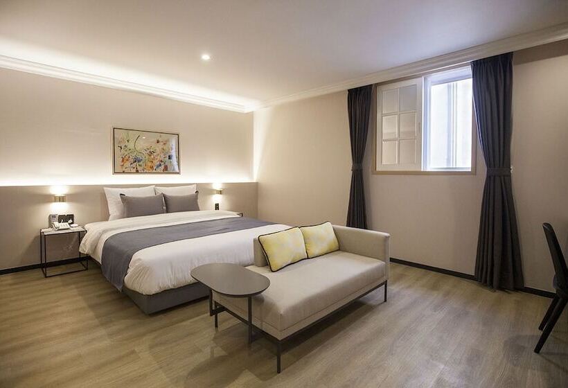 Browndot Hotel Masan Odong