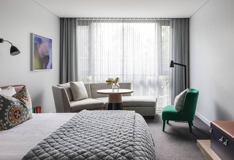 هتل The Byng Street Boutique