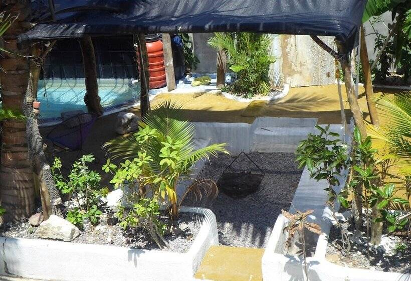 호텔 Casa Del Jaibo