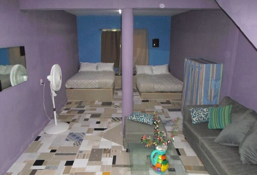 호텔 Casa Del Jaibo