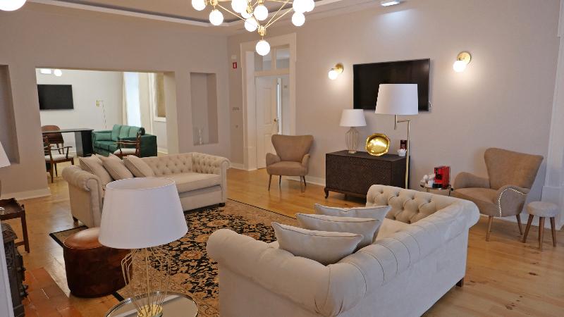 בית מלון כפרי Casa Dos Oficios