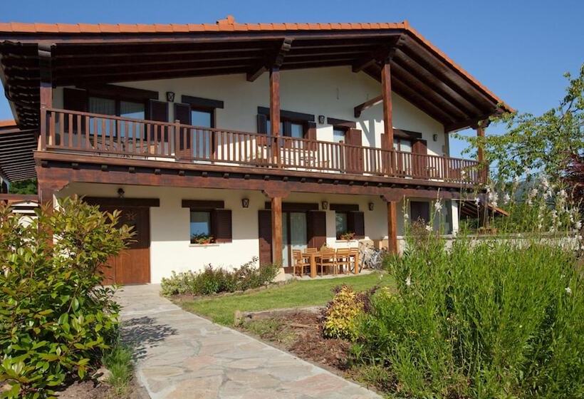 酒店 Casa Rural Otxoenea