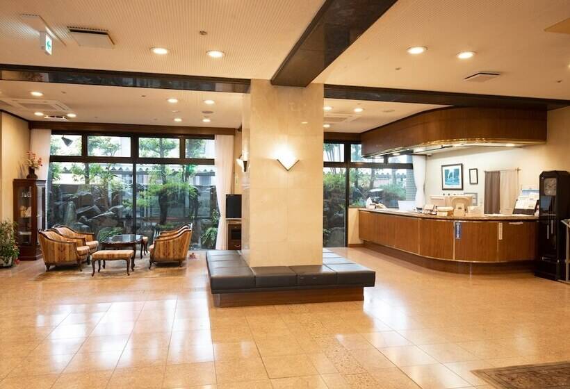 호텔 Castle Inn Suzuka