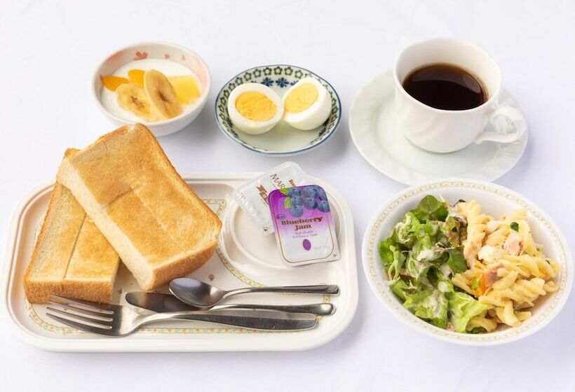 호텔 Castle Inn Suzuka