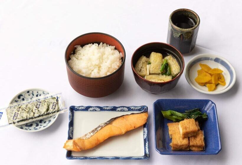 호텔 Castle Inn Suzuka