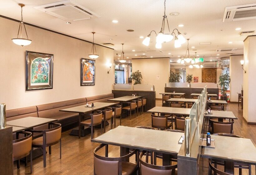 호텔 Castle Inn Suzuka