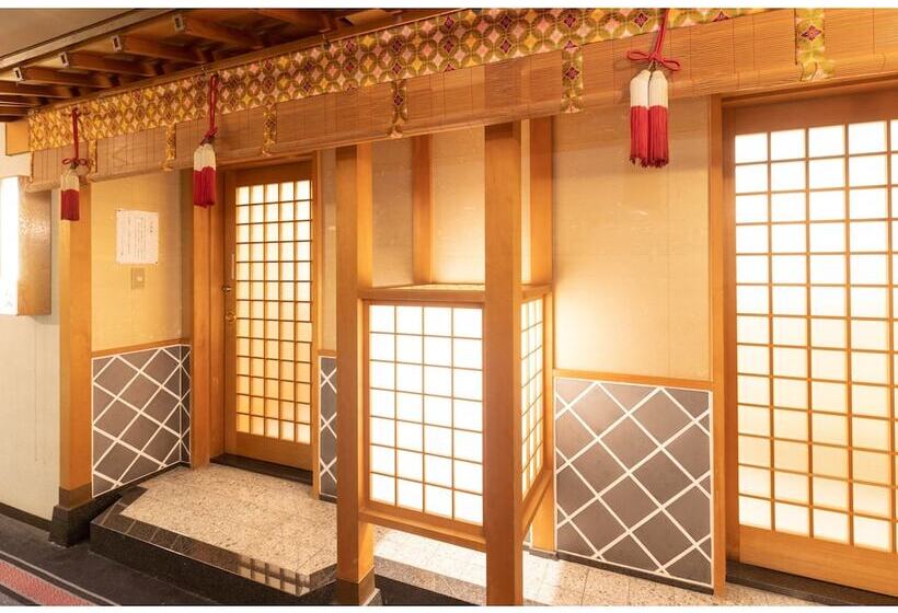 호텔 Castle Inn Suzuka