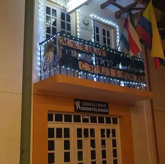 فندق Colonial El Bosque