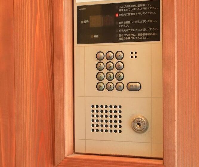 Отель Comfort Stay Miyabi