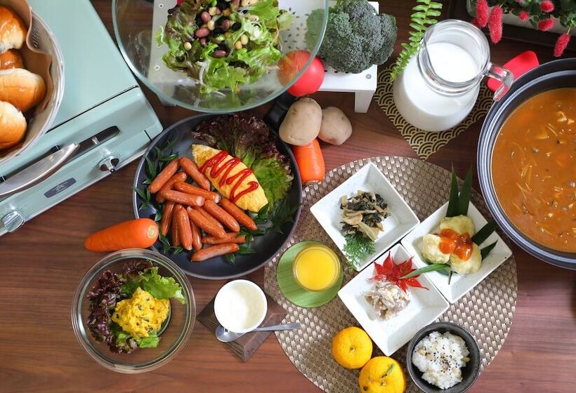 Отель Comfort Stay Miyabi