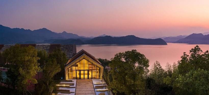 فندق Conrad Hangzhou Tonglu