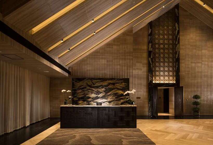 فندق Conrad Hangzhou Tonglu